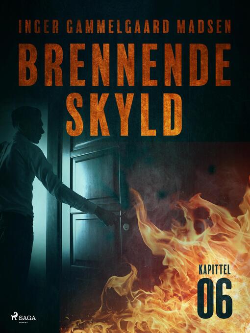 Title details for Brennende skyld by Inger Gammelgaard Madsen - Available